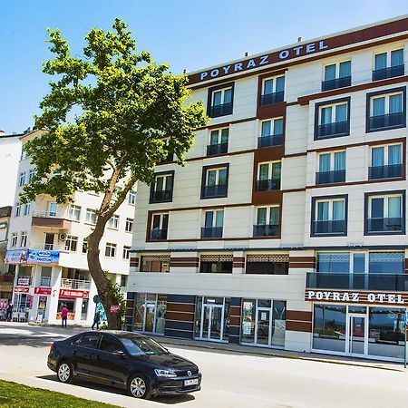 Akcakoca Poyraz Otel Экстерьер фото