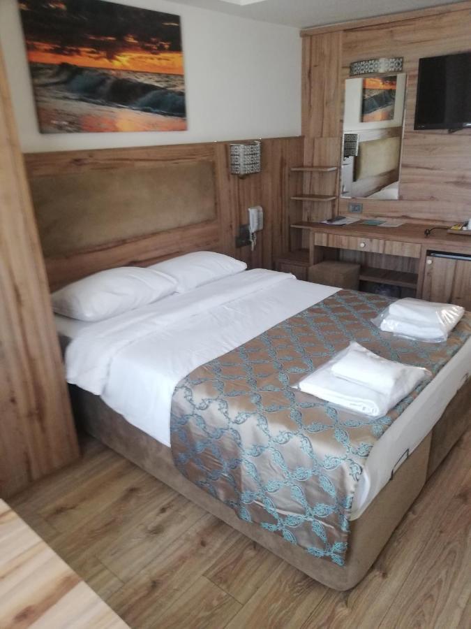 Akcakoca Poyraz Otel Экстерьер фото