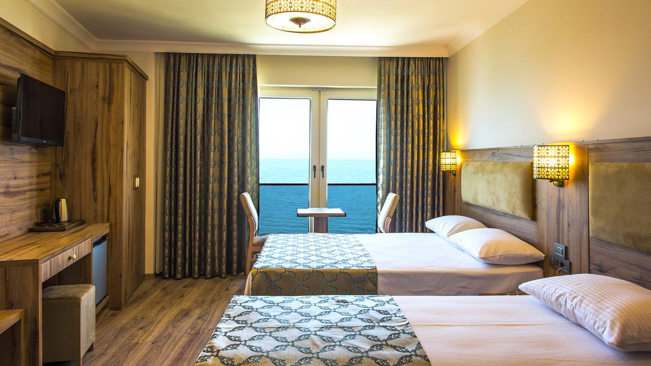 Akcakoca Poyraz Otel Экстерьер фото