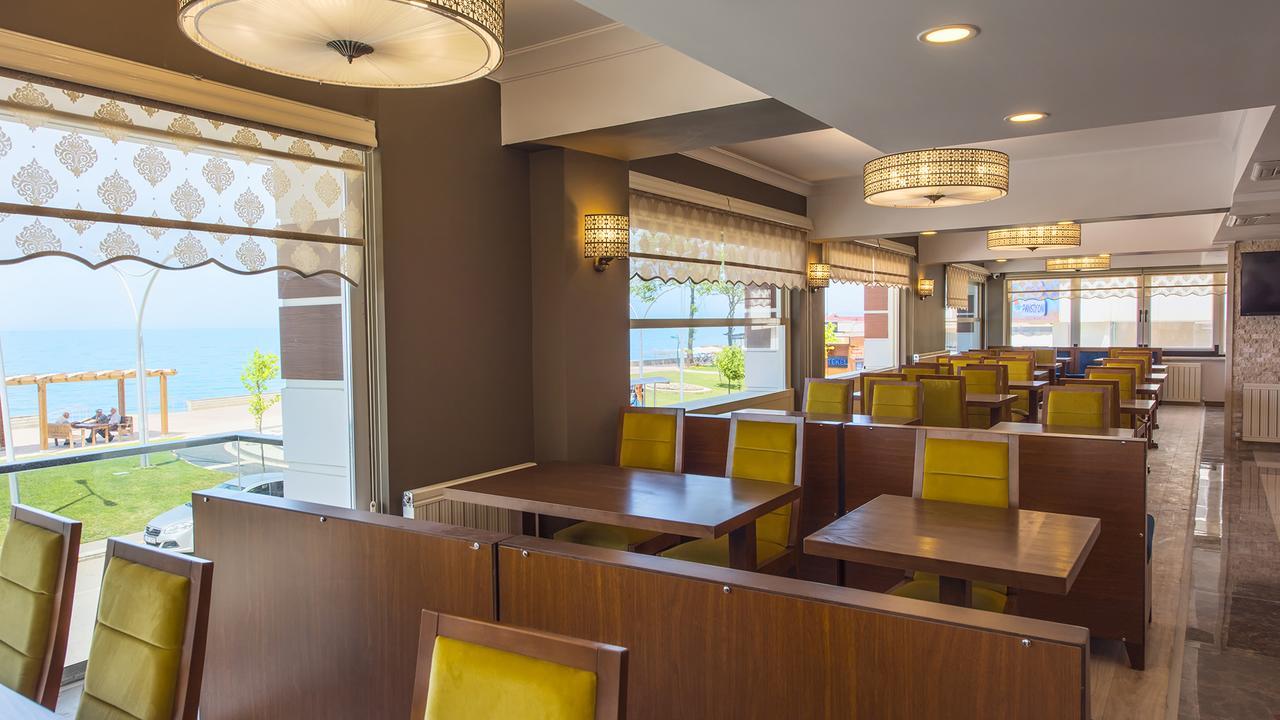 Akcakoca Poyraz Otel Экстерьер фото