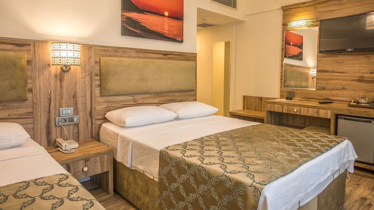 Akcakoca Poyraz Otel Экстерьер фото
