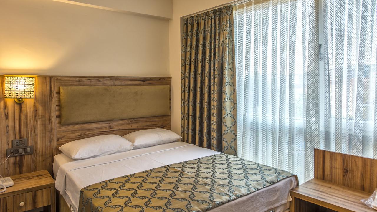 Akcakoca Poyraz Otel Экстерьер фото