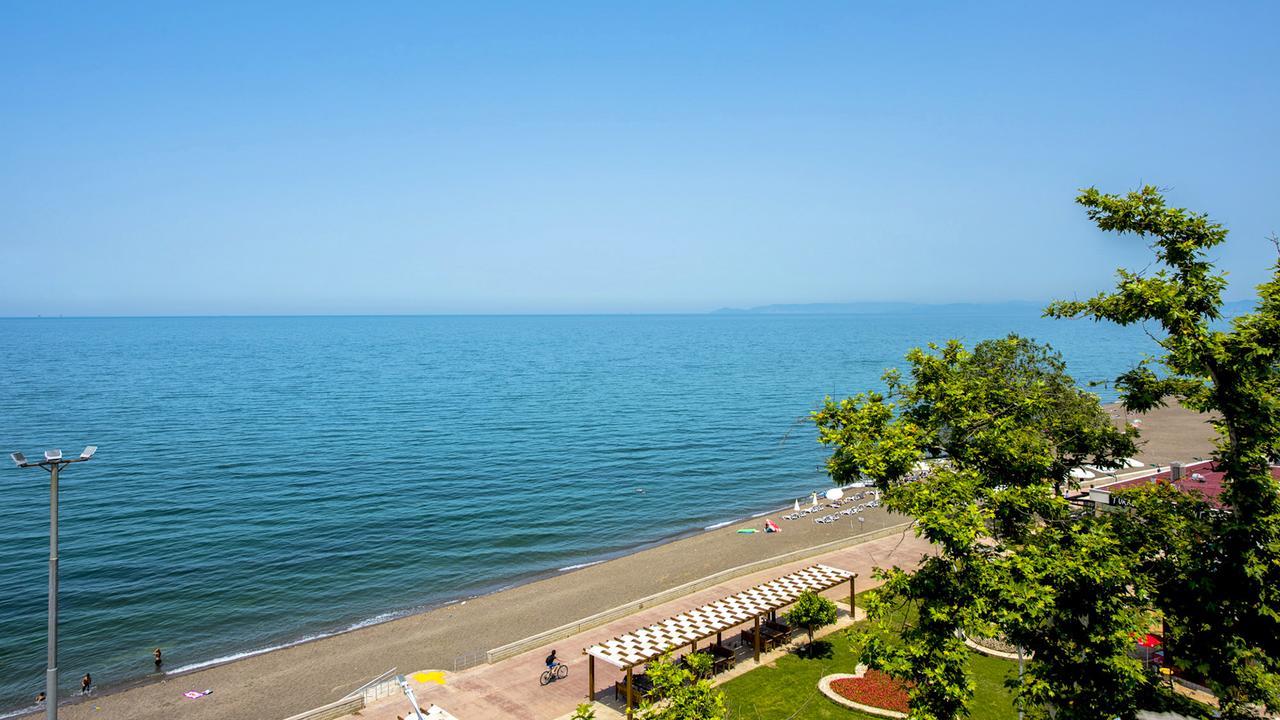 Akcakoca Poyraz Otel Экстерьер фото