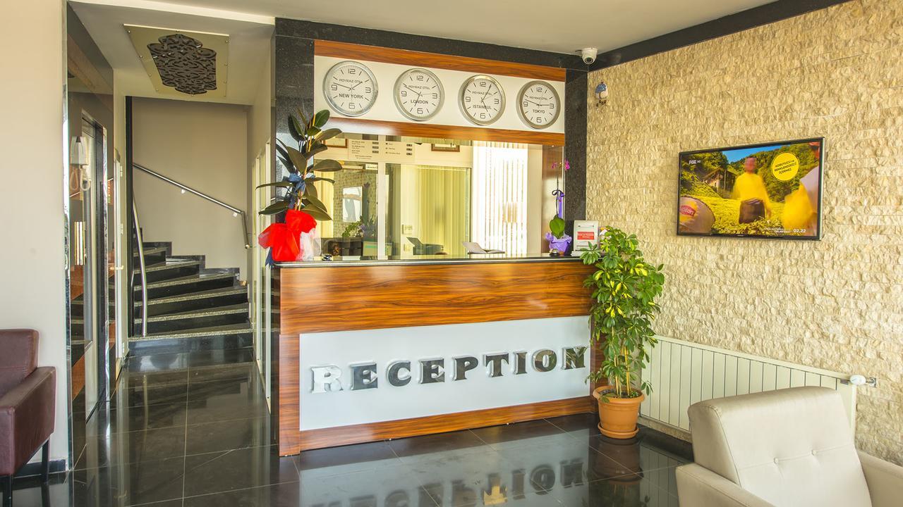 Akcakoca Poyraz Otel Экстерьер фото