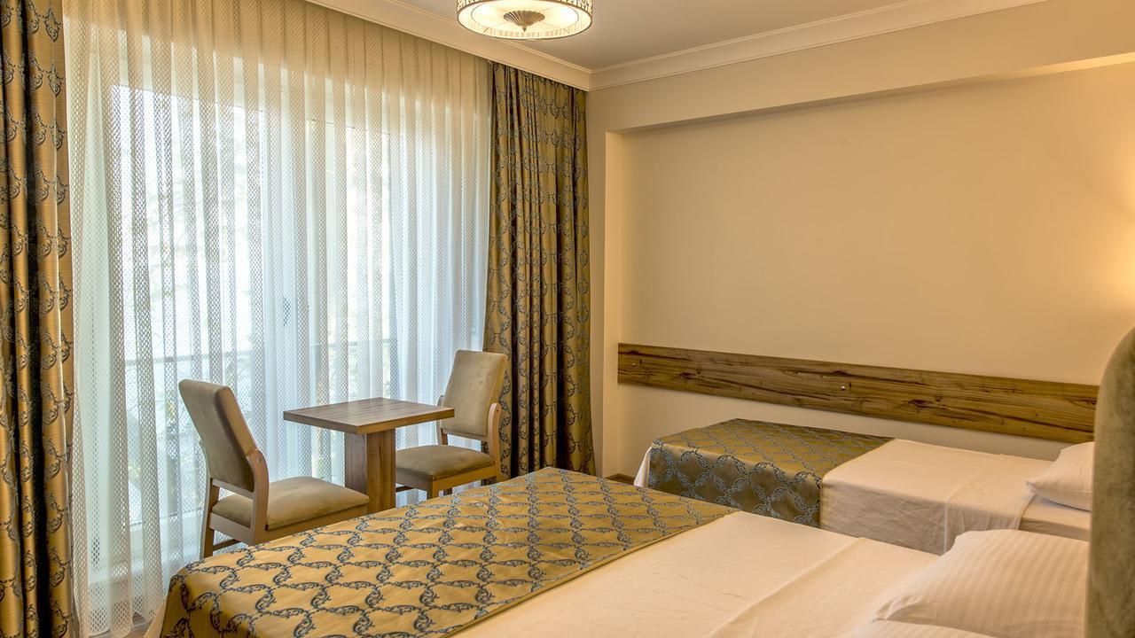 Akcakoca Poyraz Otel Экстерьер фото