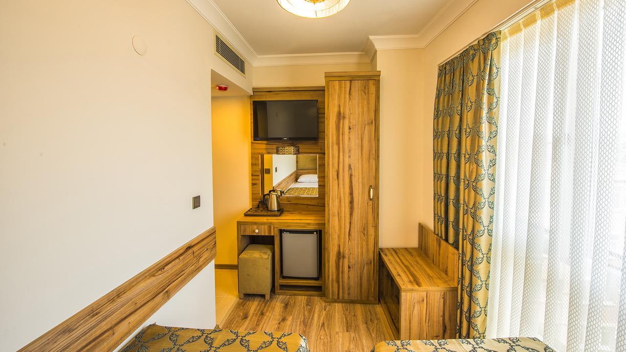 Akcakoca Poyraz Otel Экстерьер фото