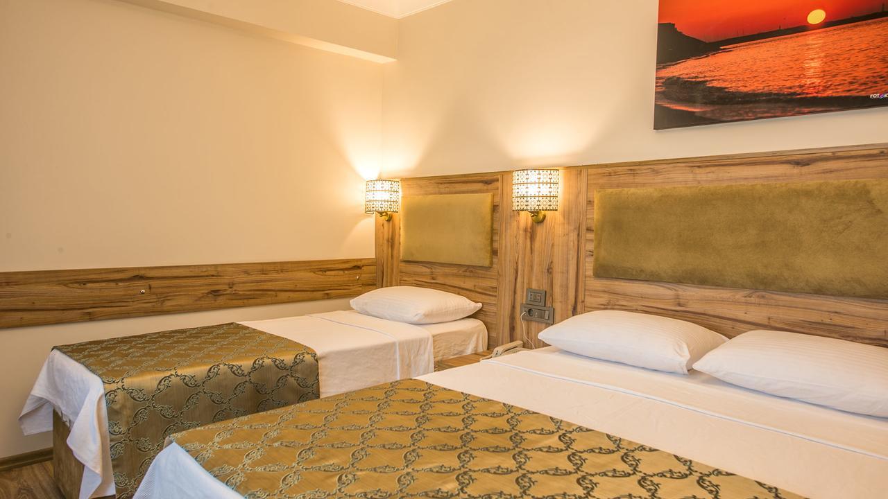 Akcakoca Poyraz Otel Экстерьер фото