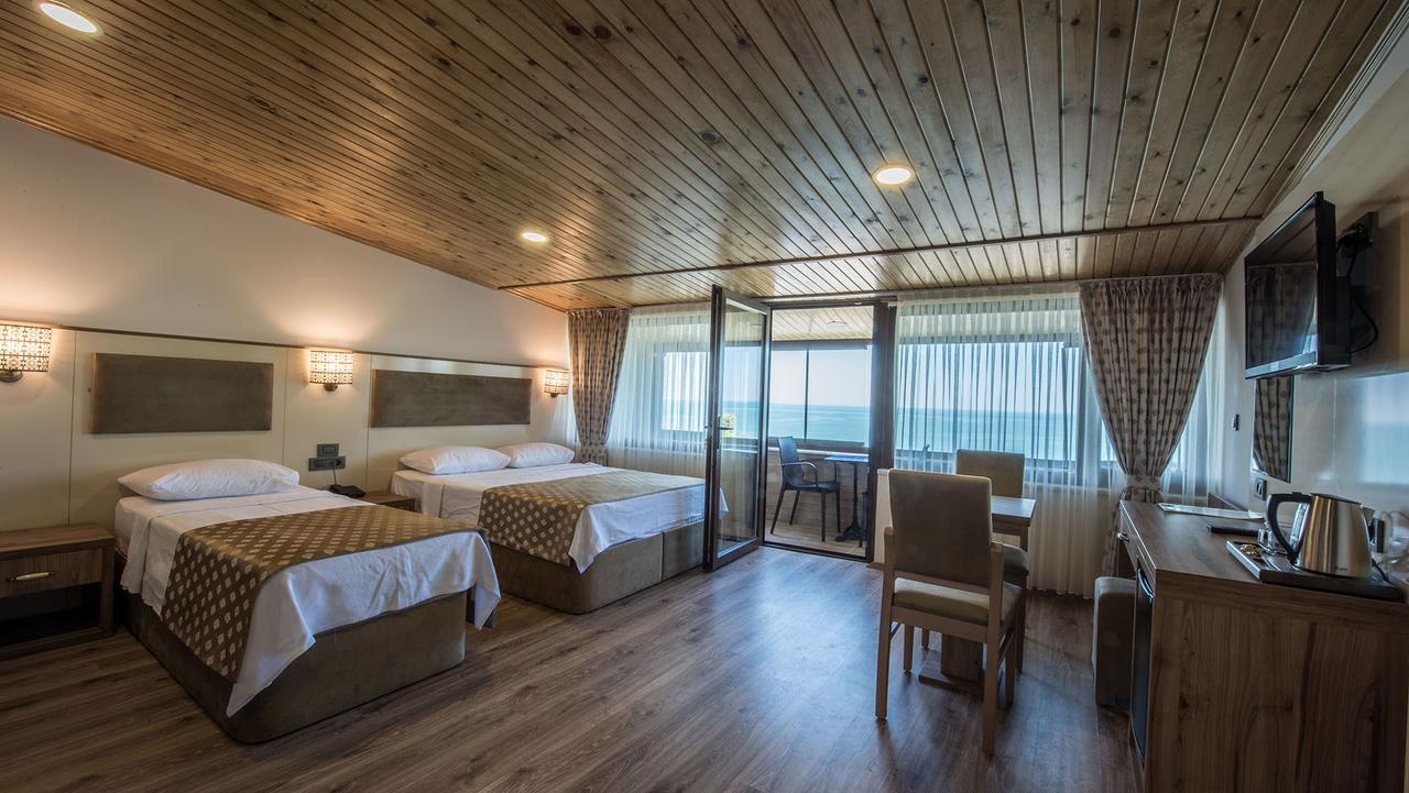 Akcakoca Poyraz Otel Экстерьер фото