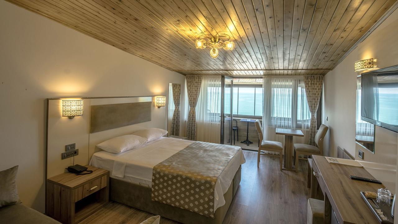 Akcakoca Poyraz Otel Экстерьер фото