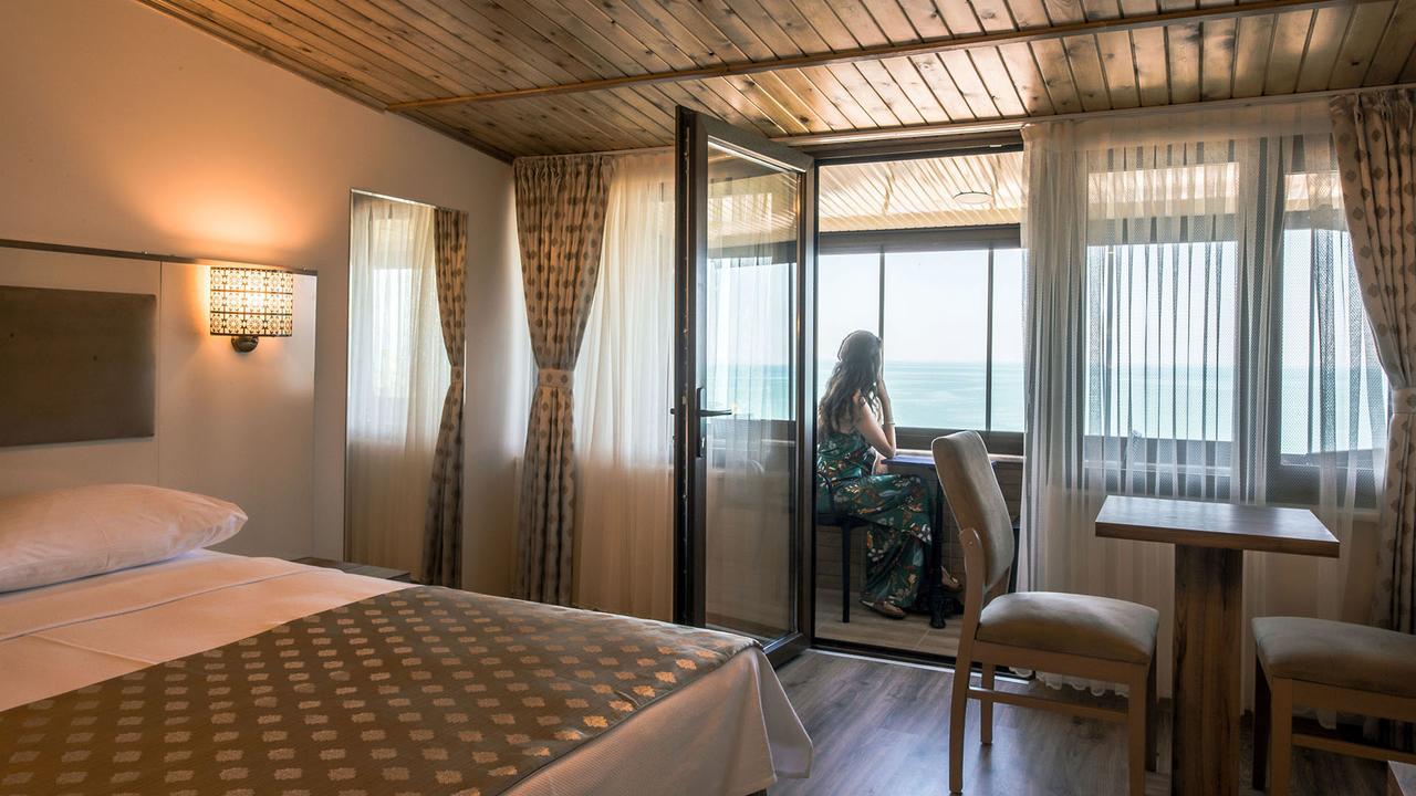 Akcakoca Poyraz Otel Экстерьер фото